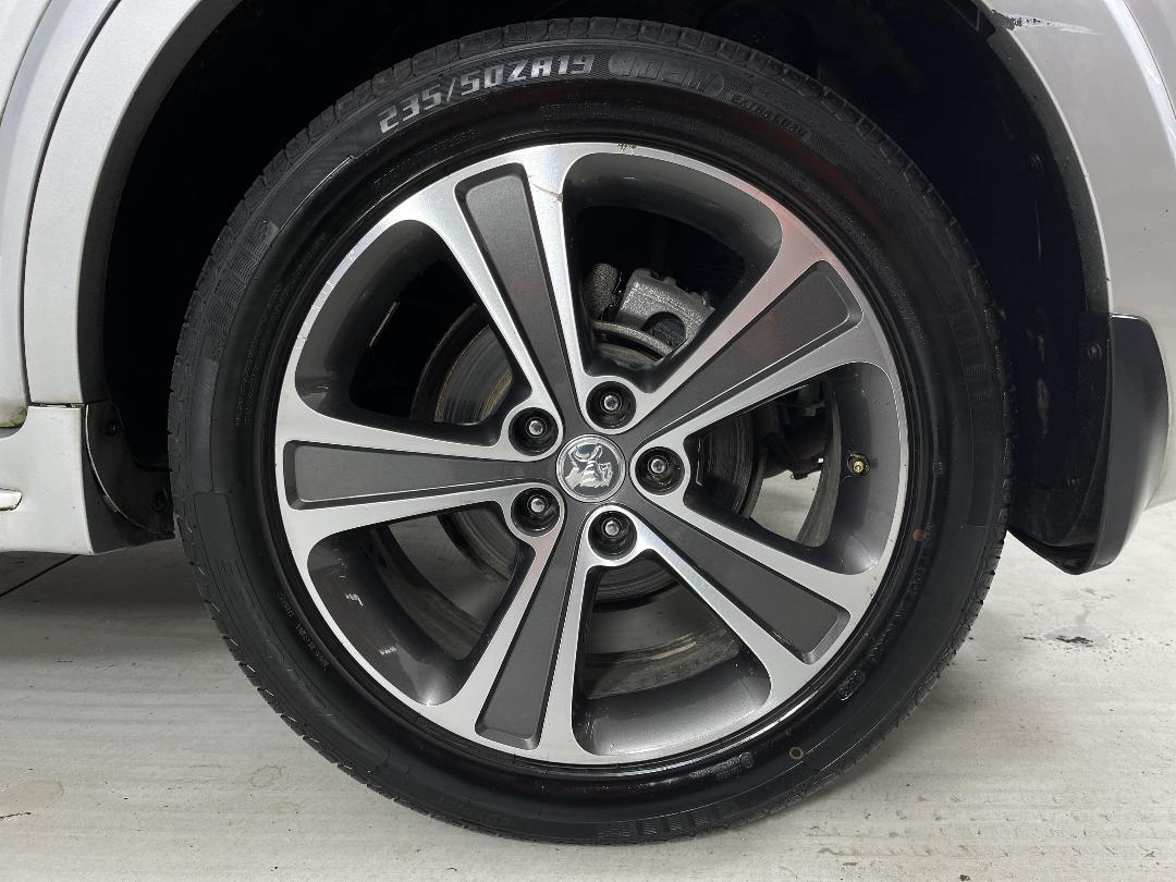 Photo '11' of Holden Captiva 7