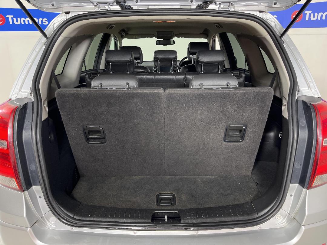 Photo '14' of Holden Captiva 7