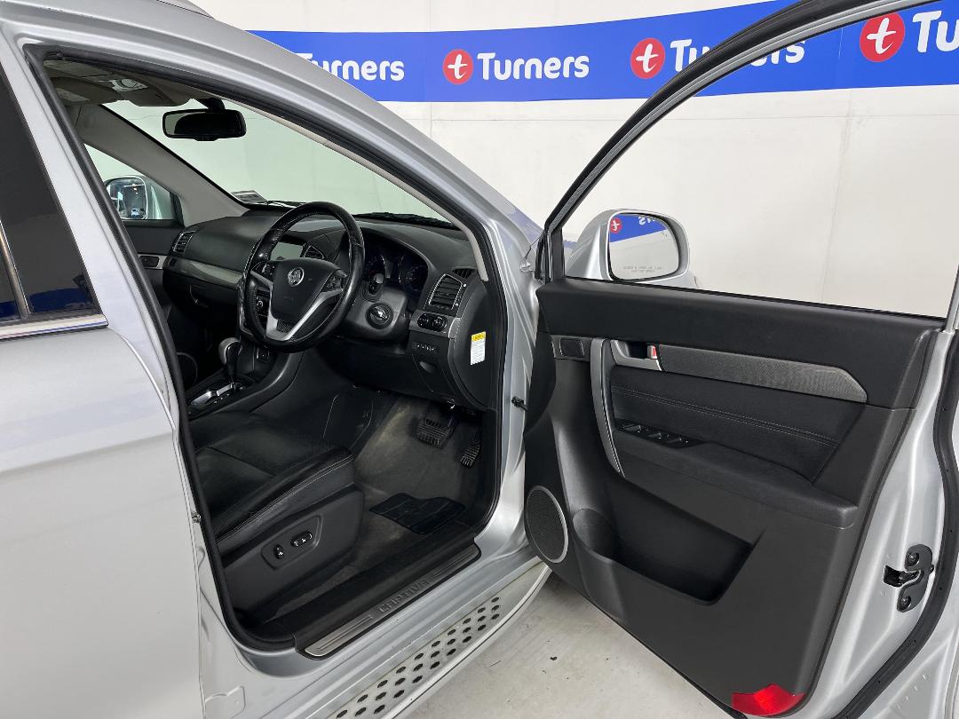 Photo '15' of Holden Captiva 7