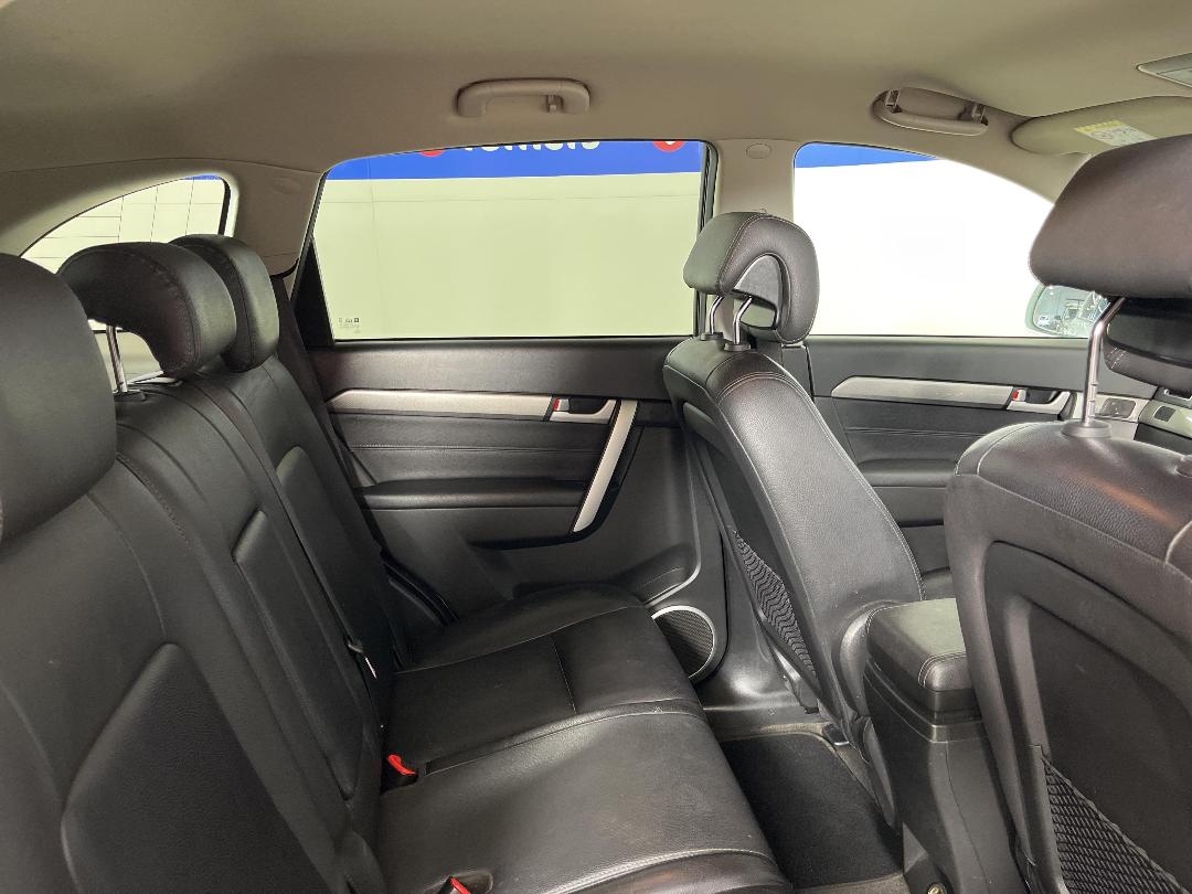 Photo '20' of Holden Captiva 7