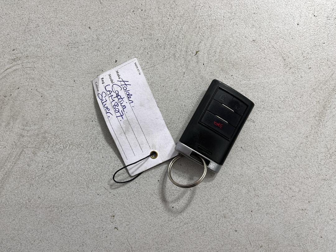 Photo '22' of Holden Captiva 7