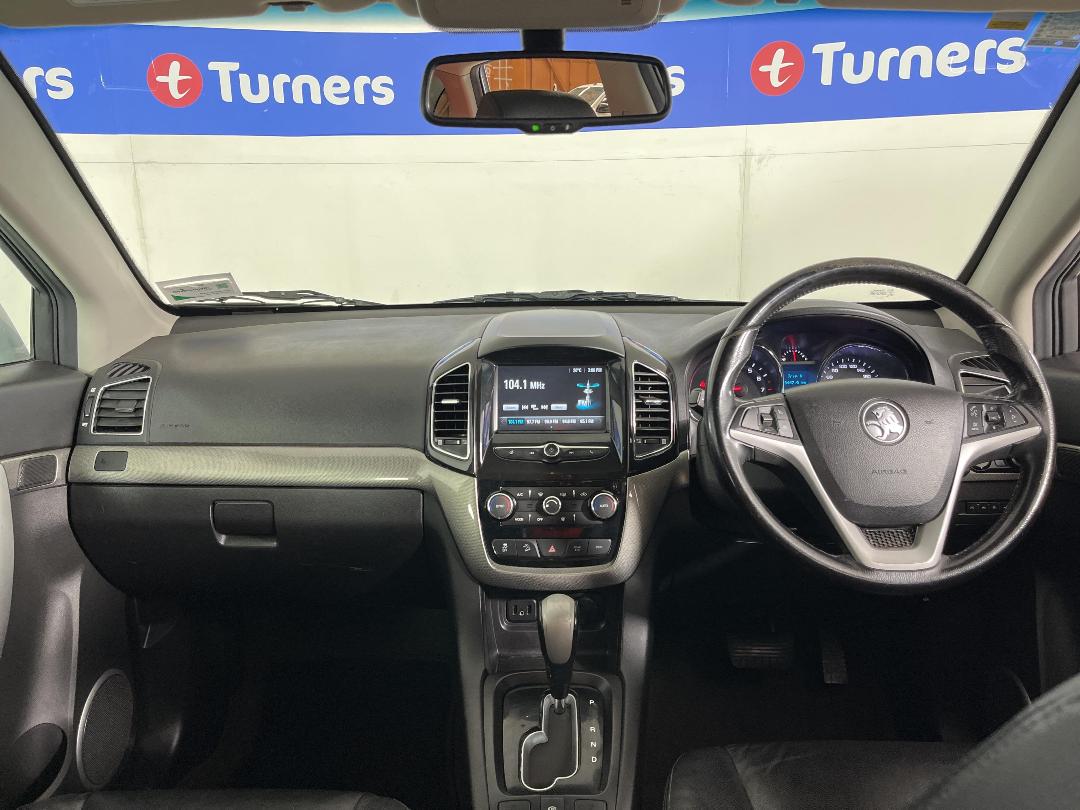 Photo '17' of Holden Captiva 7