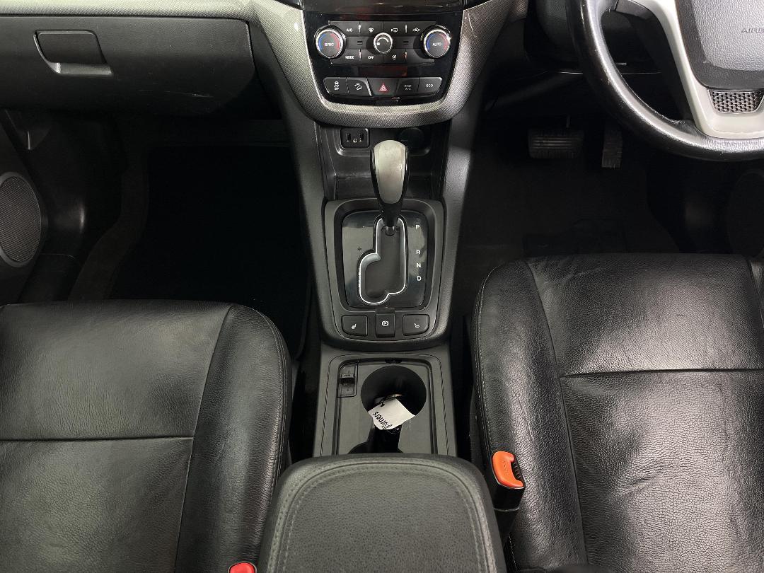 Photo '23' of Holden Captiva 7