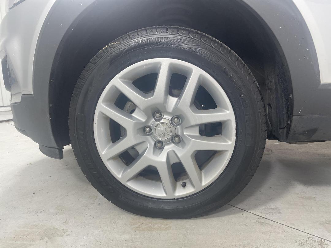 Photo '10' of Holden Captiva 7