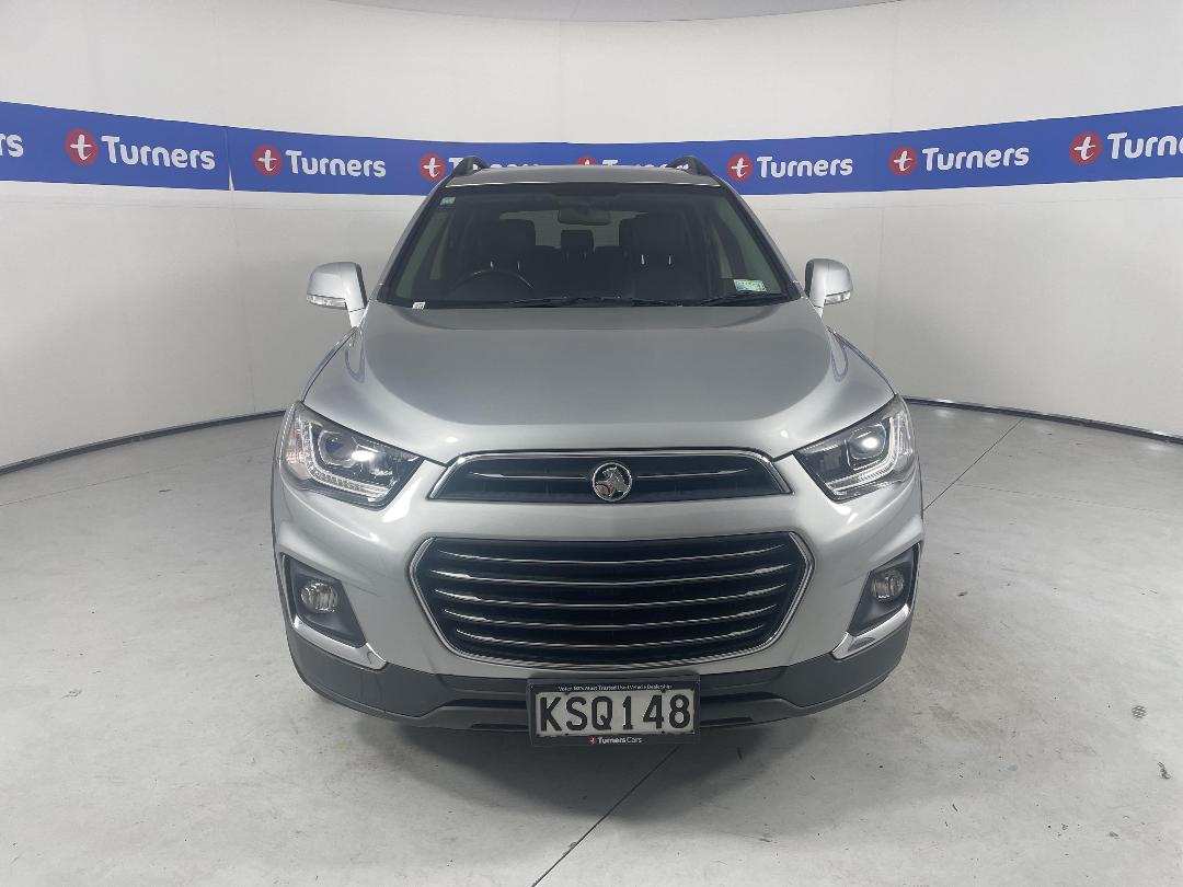 Photo '2' of Holden Captiva 7