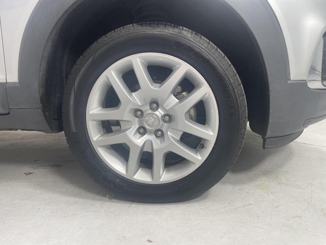 Photo '9' of Holden Captiva 7