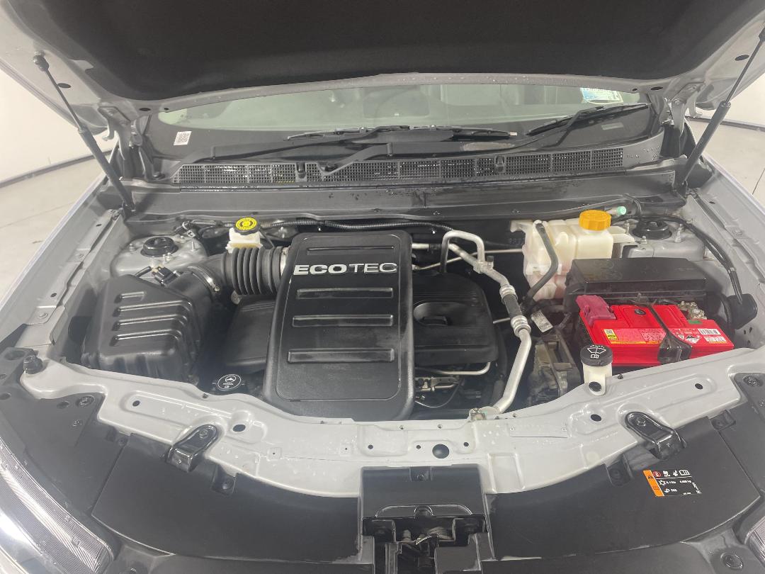 Photo '13' of Holden Captiva 7