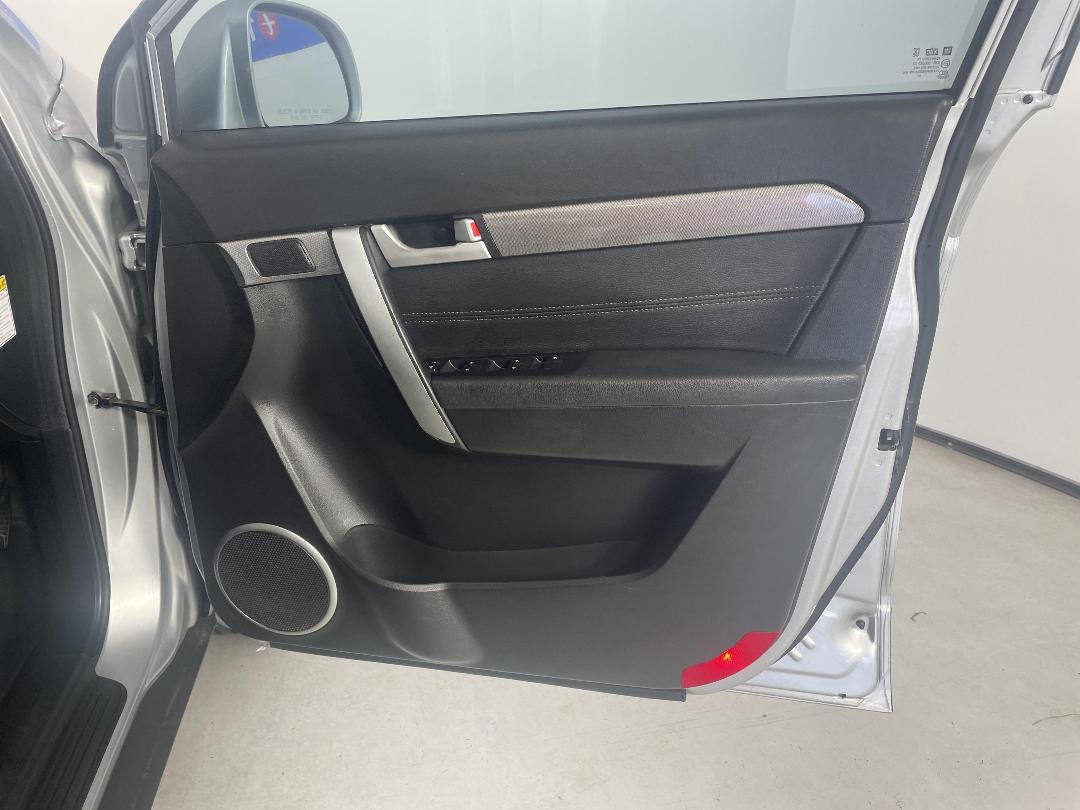 Photo '15' of Holden Captiva 7