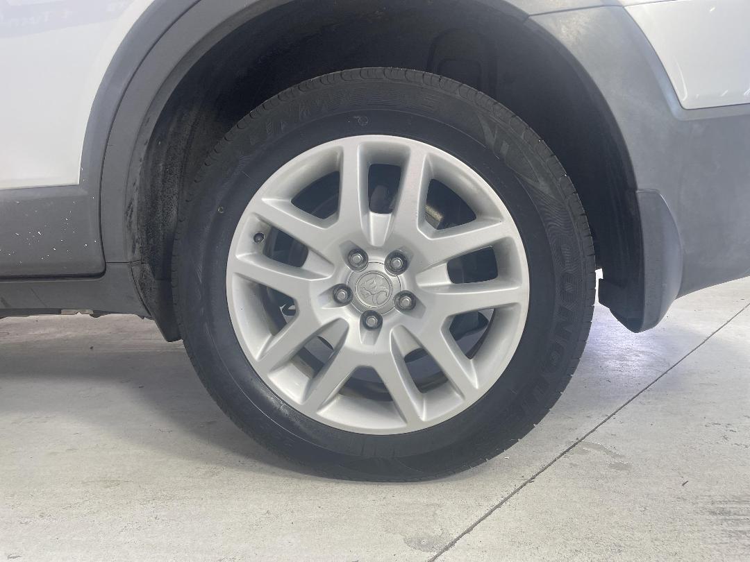 Photo '11' of Holden Captiva 7