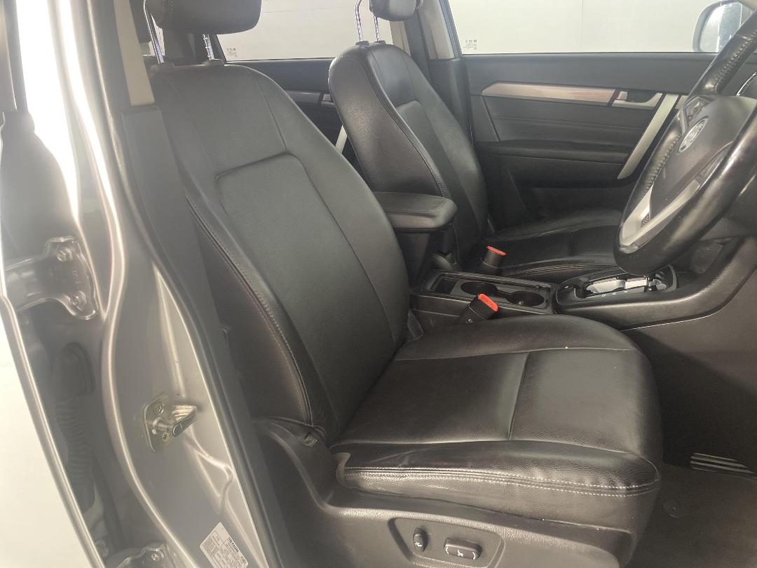 Photo '16' of Holden Captiva 7