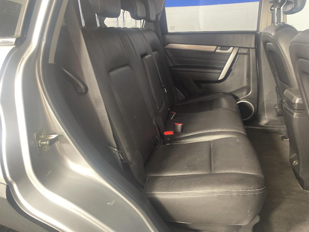 Photo '20' of Holden Captiva 7