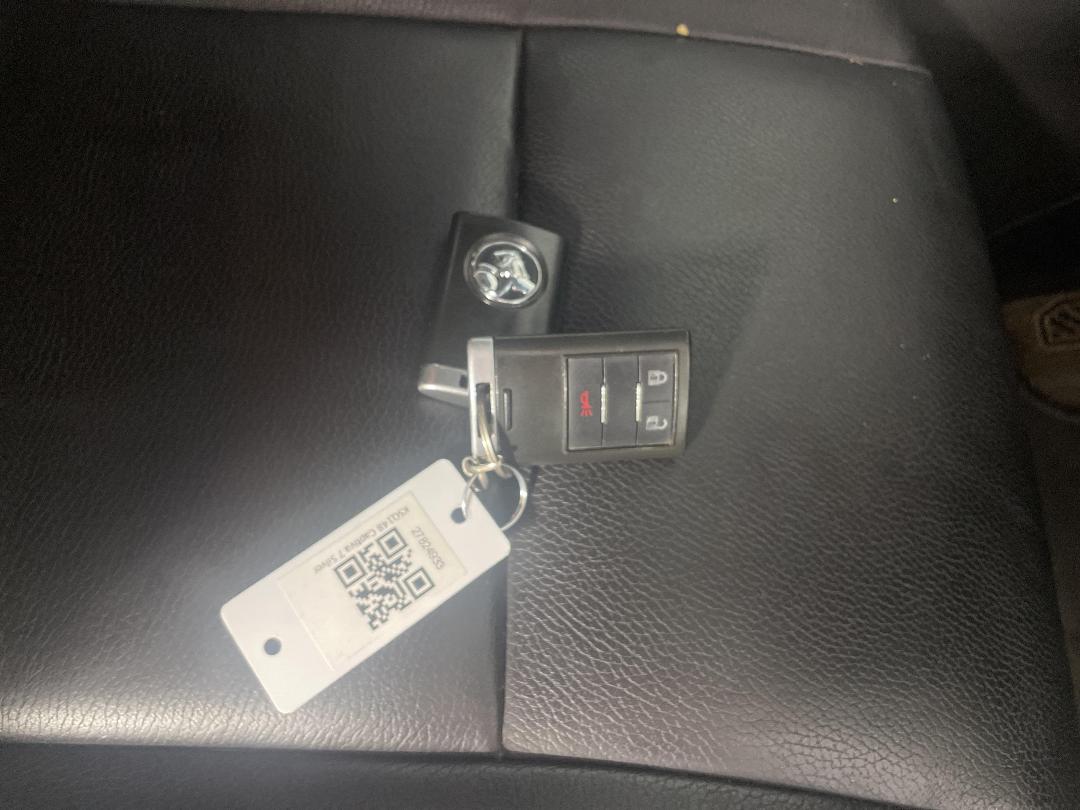 Photo '22' of Holden Captiva 7