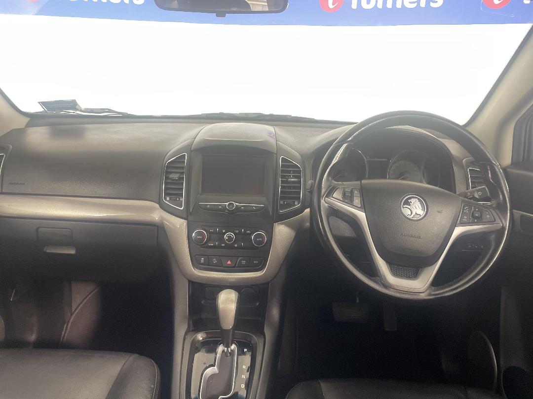 Photo '17' of Holden Captiva 7