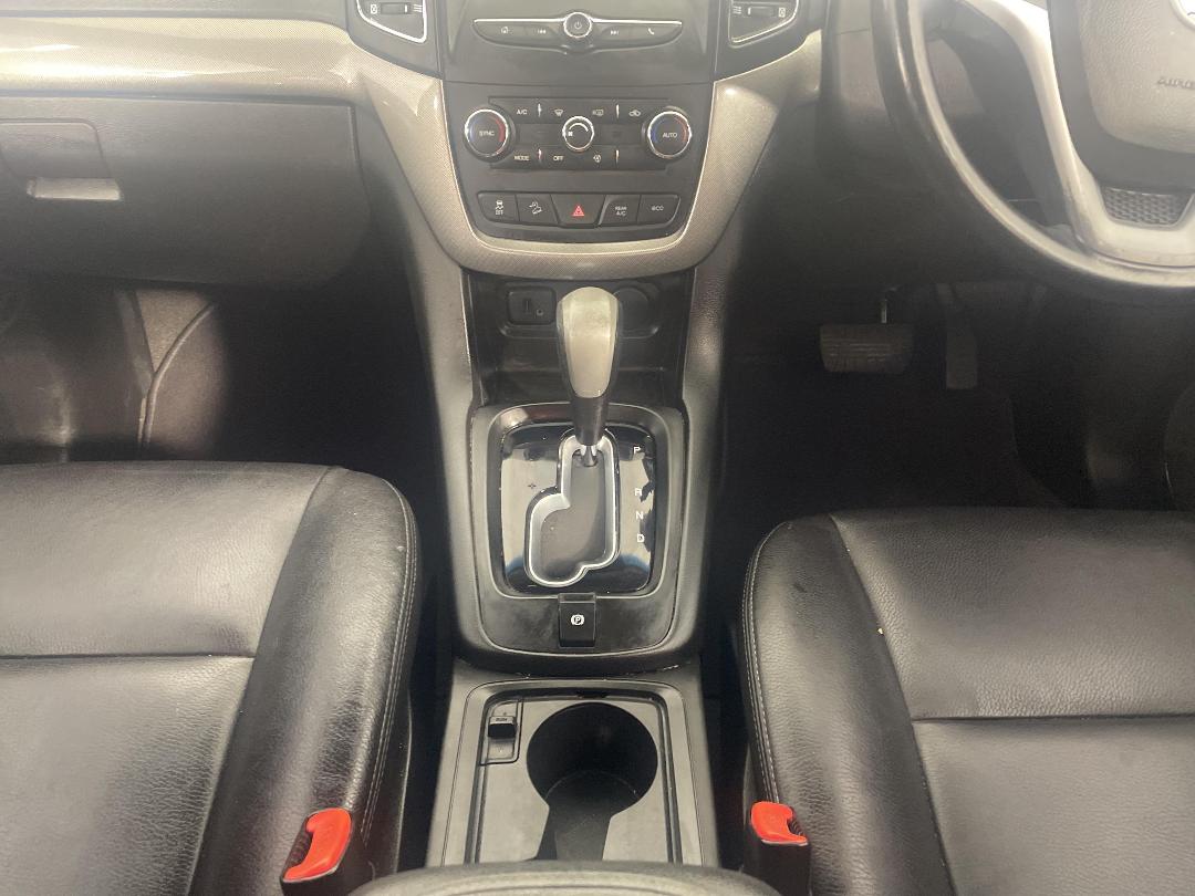 Photo '18' of Holden Captiva 7