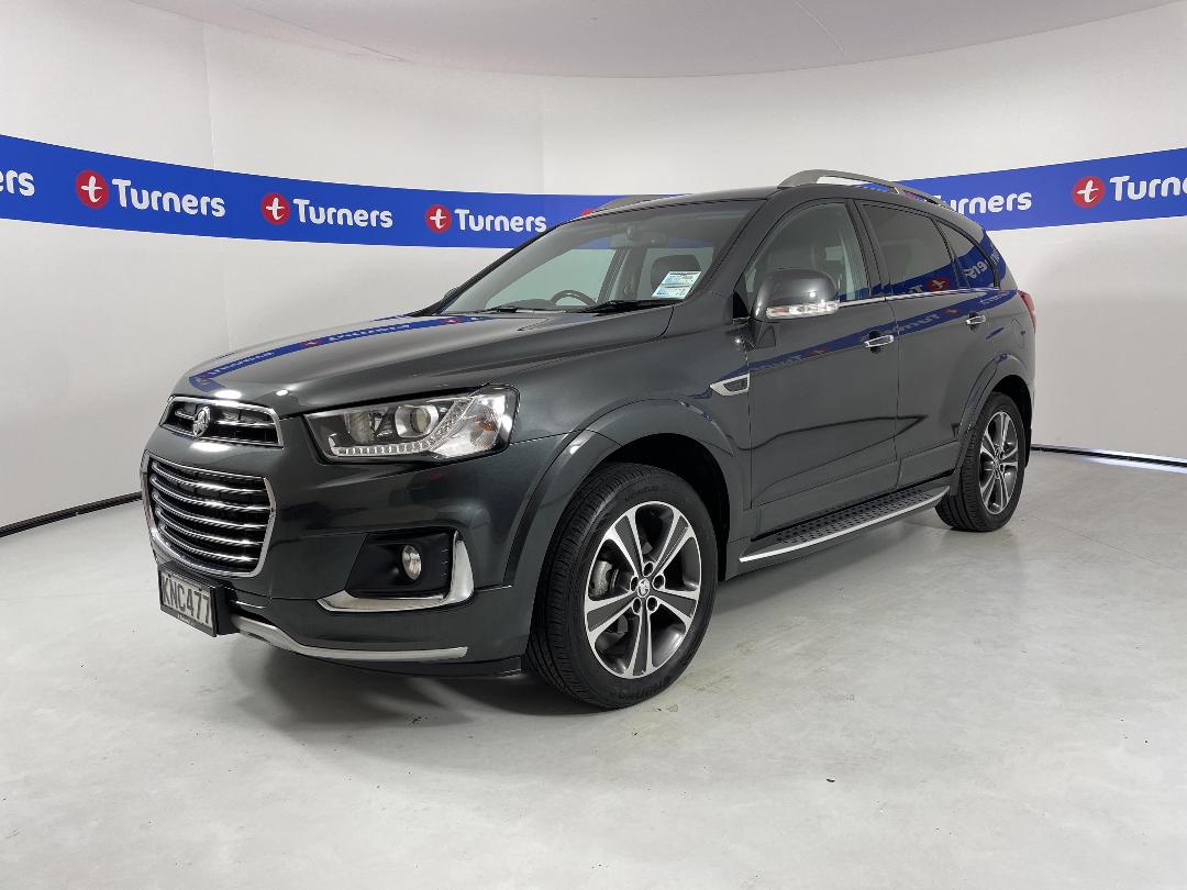 Photo '4' of Holden Captiva 7 Photo '4' of Holden Captiva 7