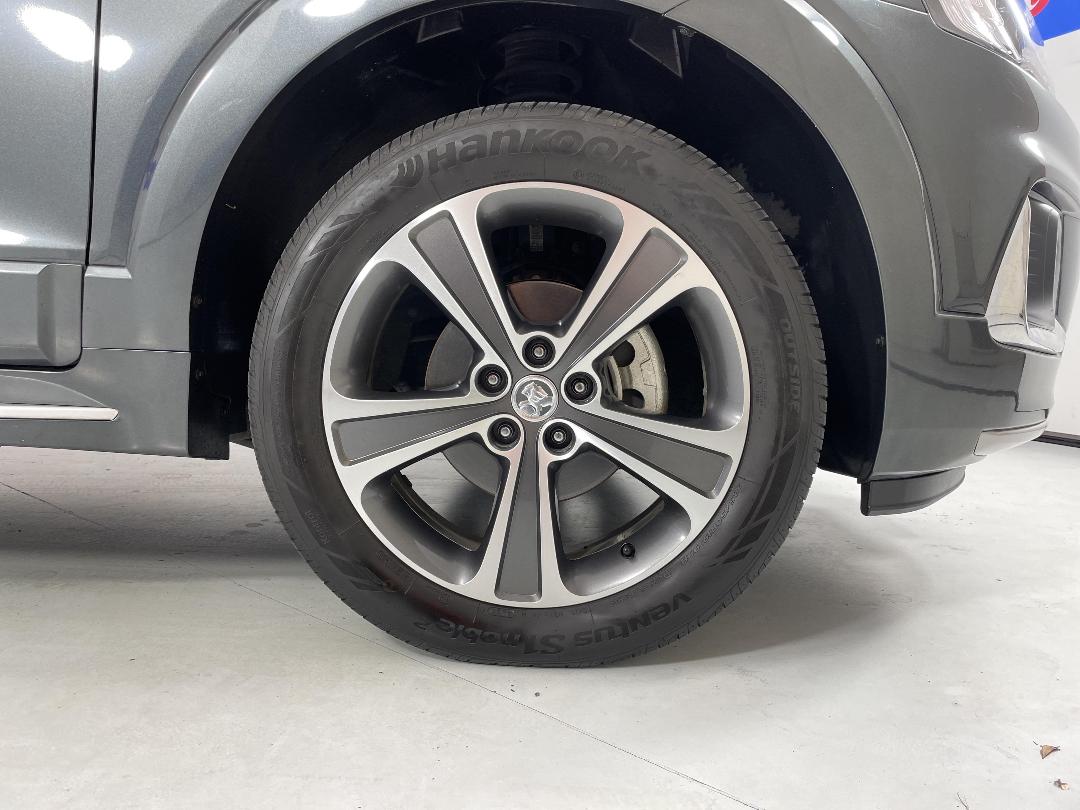 Photo '9' of Holden Captiva 7 Photo '9' of Holden Captiva 7