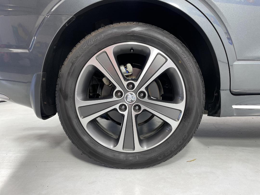 Photo '12' of Holden Captiva 7 Photo '12' of Holden Captiva 7