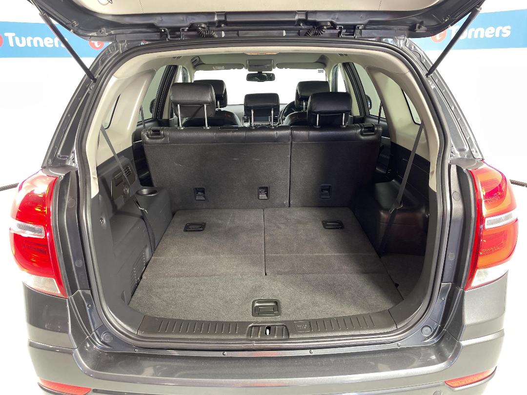 Photo '14' of Holden Captiva 7 Photo '14' of Holden Captiva 7