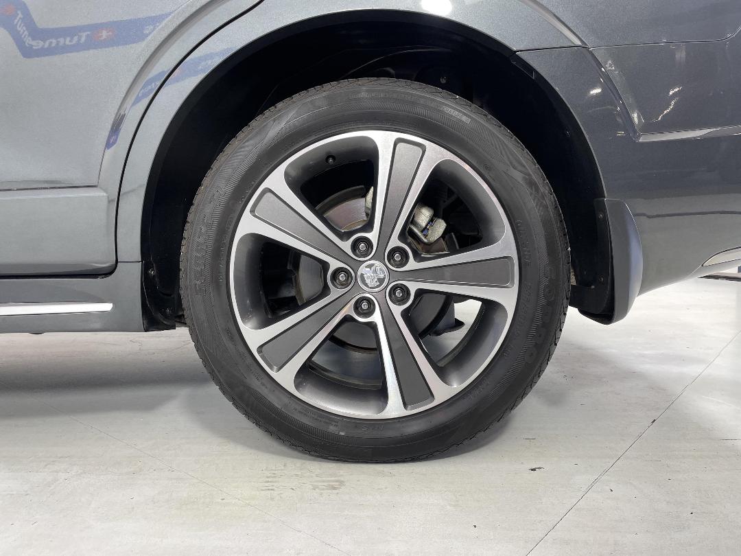 Photo '11' of Holden Captiva 7 Photo '11' of Holden Captiva 7
