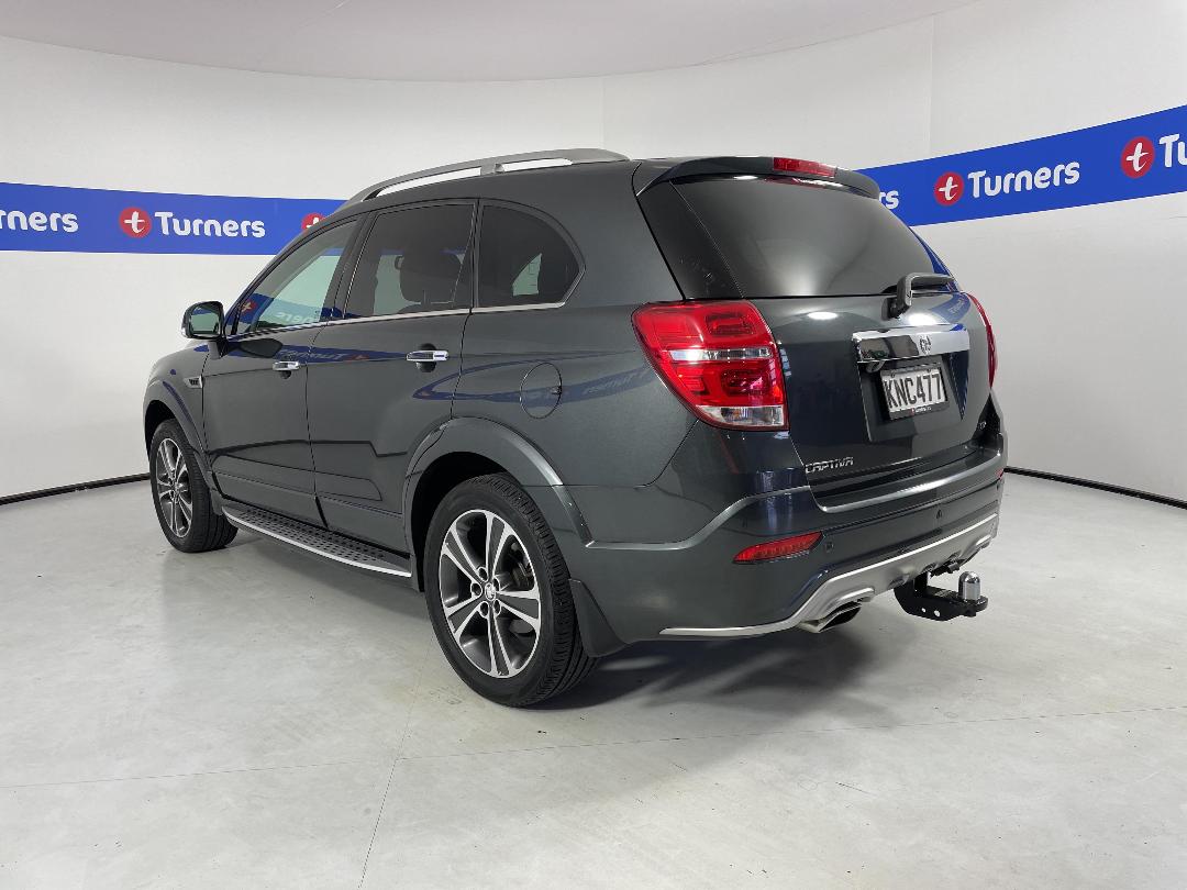 Photo '5' of Holden Captiva 7 Photo '5' of Holden Captiva 7