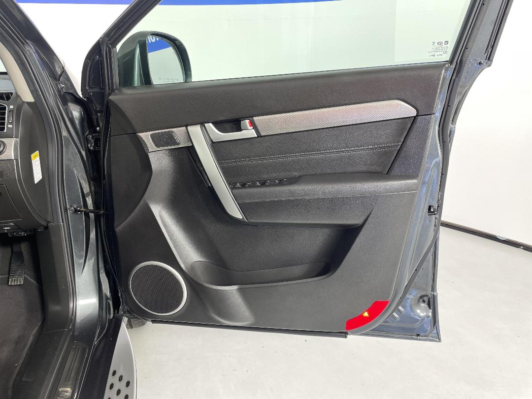 Photo '15' of Holden Captiva 7 Photo '15' of Holden Captiva 7