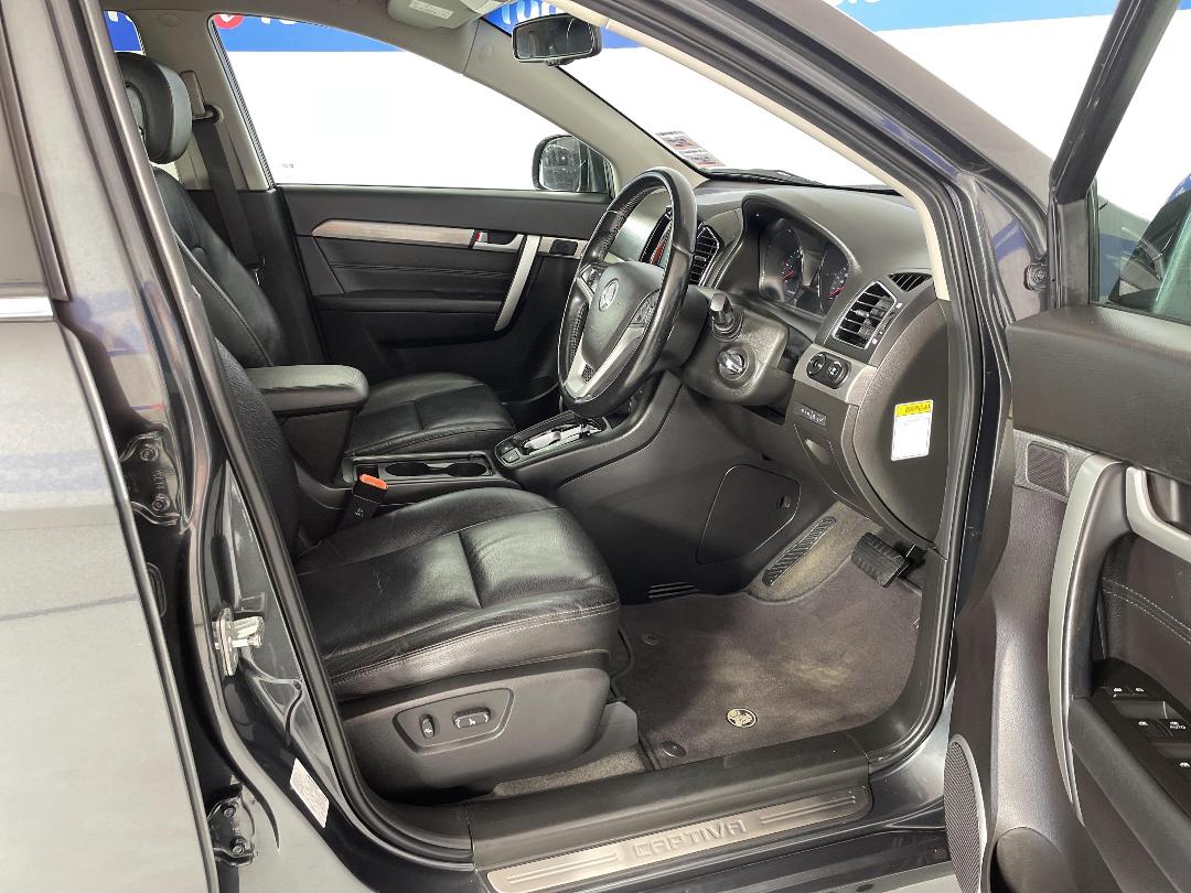 Photo '16' of Holden Captiva 7 Photo '16' of Holden Captiva 7
