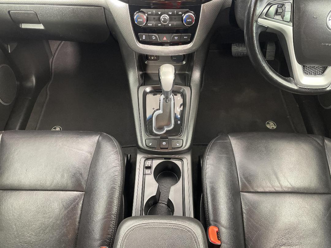 Photo '18' of Holden Captiva 7 Photo '18' of Holden Captiva 7