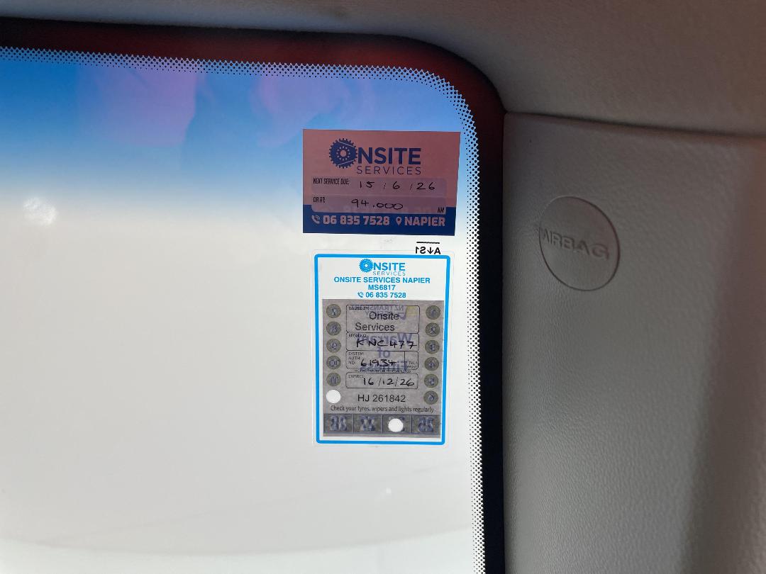 Photo '26' of Holden Captiva 7 Photo '26' of Holden Captiva 7