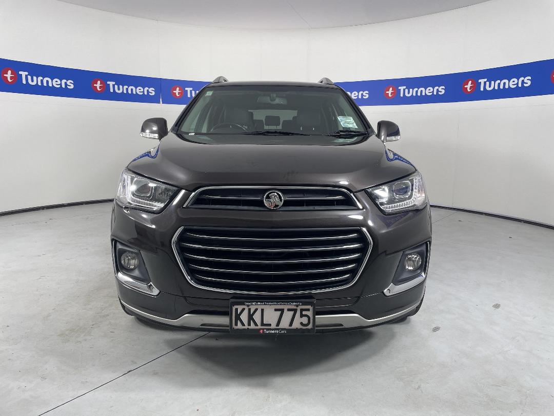 Photo '2' of Holden Captiva 7 Photo '2' of Holden Captiva 7