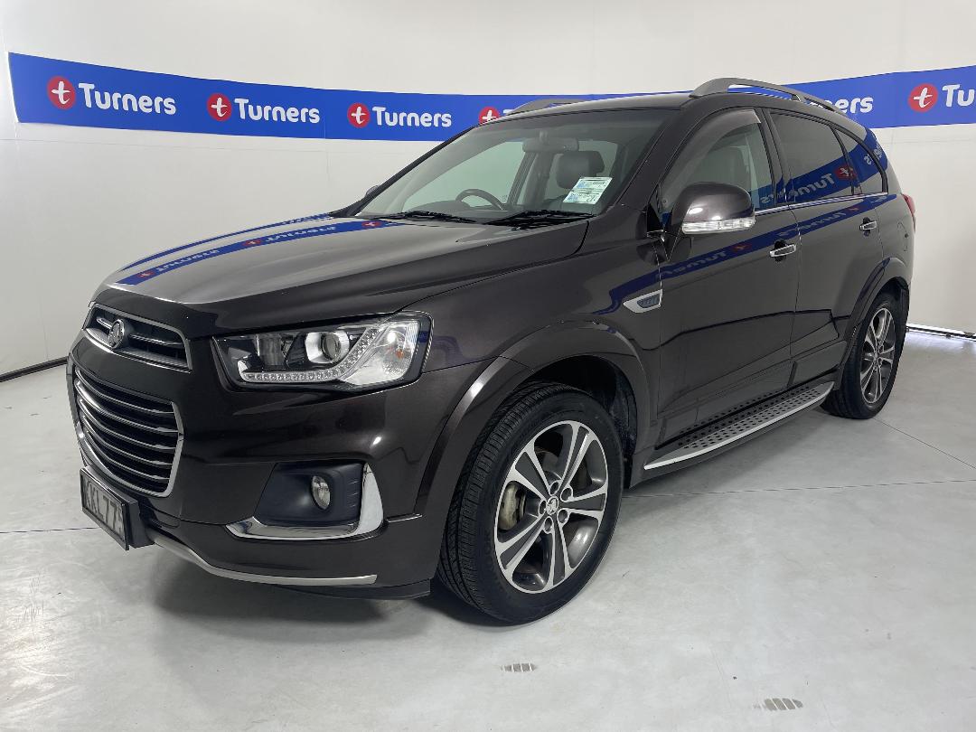 Photo '4' of Holden Captiva 7 Photo '4' of Holden Captiva 7