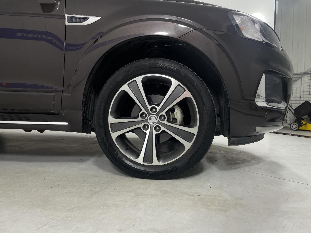 Photo '9' of Holden Captiva 7 Photo '9' of Holden Captiva 7