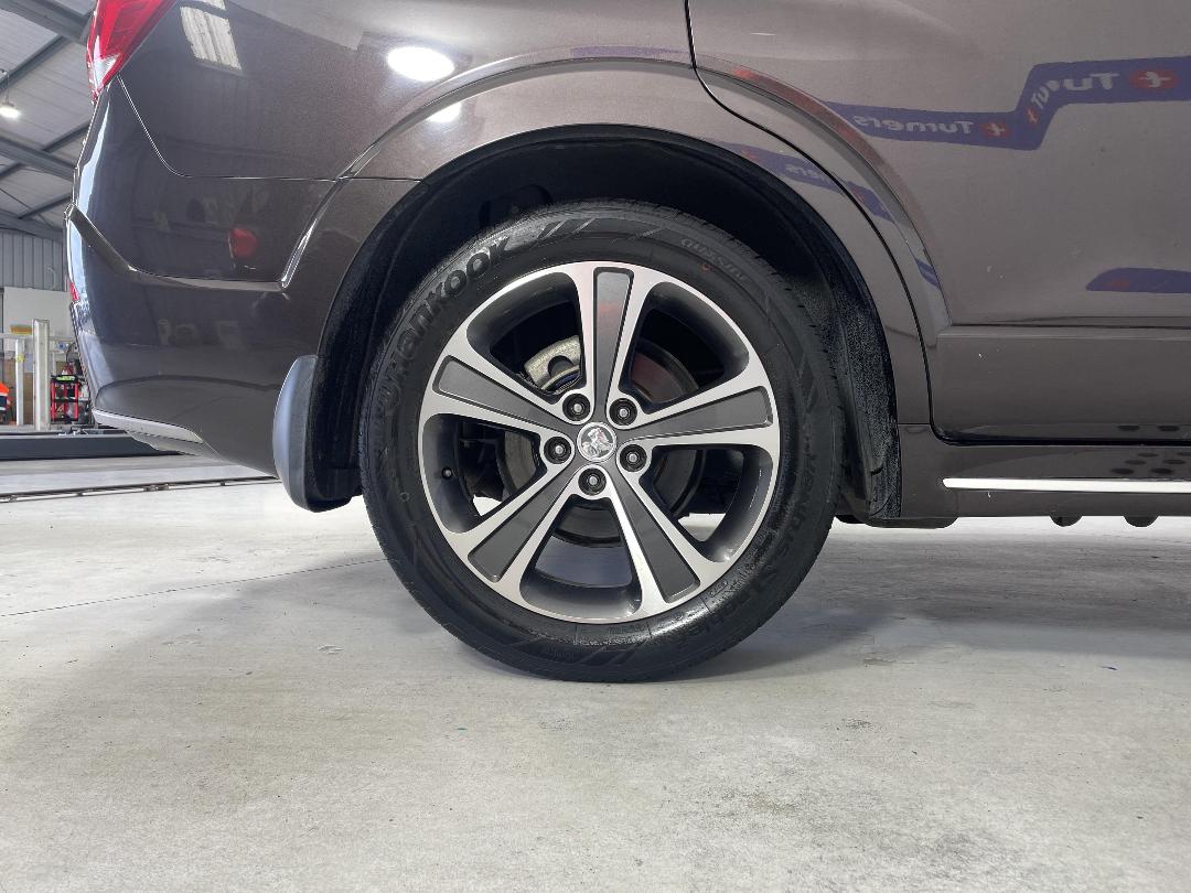 Photo '12' of Holden Captiva 7 Photo '12' of Holden Captiva 7