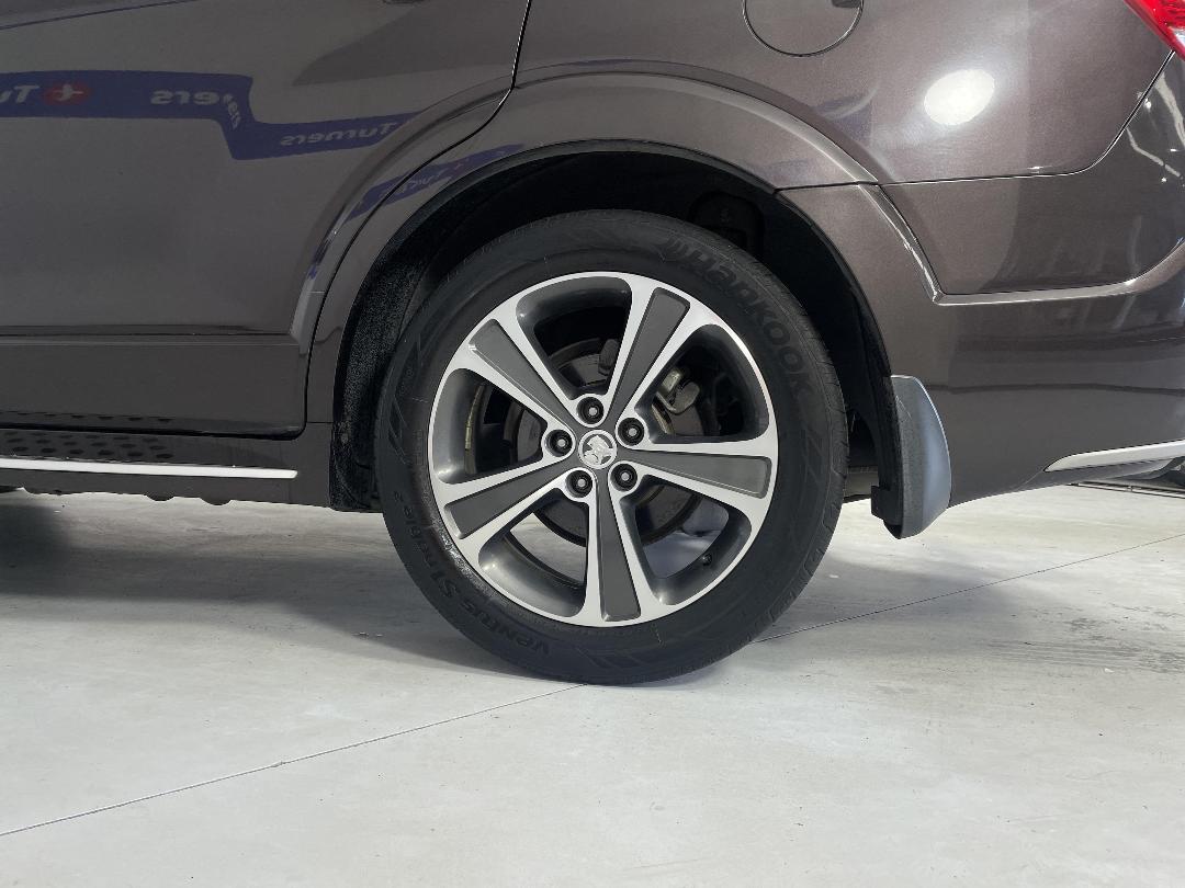 Photo '11' of Holden Captiva 7 Photo '11' of Holden Captiva 7