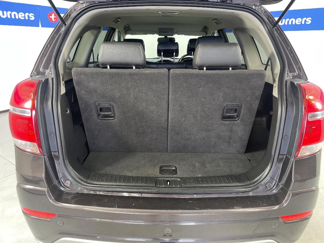 Photo '14' of Holden Captiva 7 Photo '14' of Holden Captiva 7