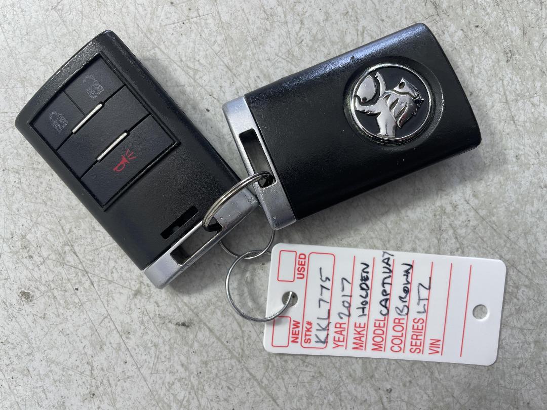 Photo '22' of Holden Captiva 7 Photo '22' of Holden Captiva 7