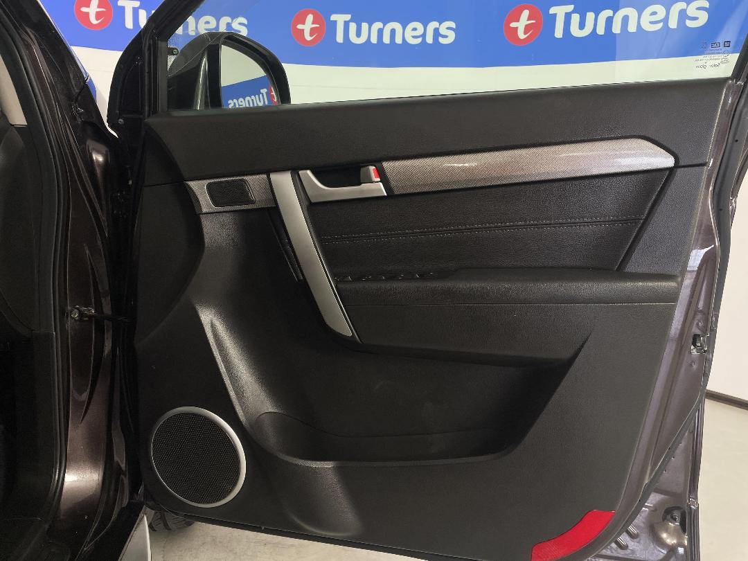 Photo '15' of Holden Captiva 7 Photo '15' of Holden Captiva 7