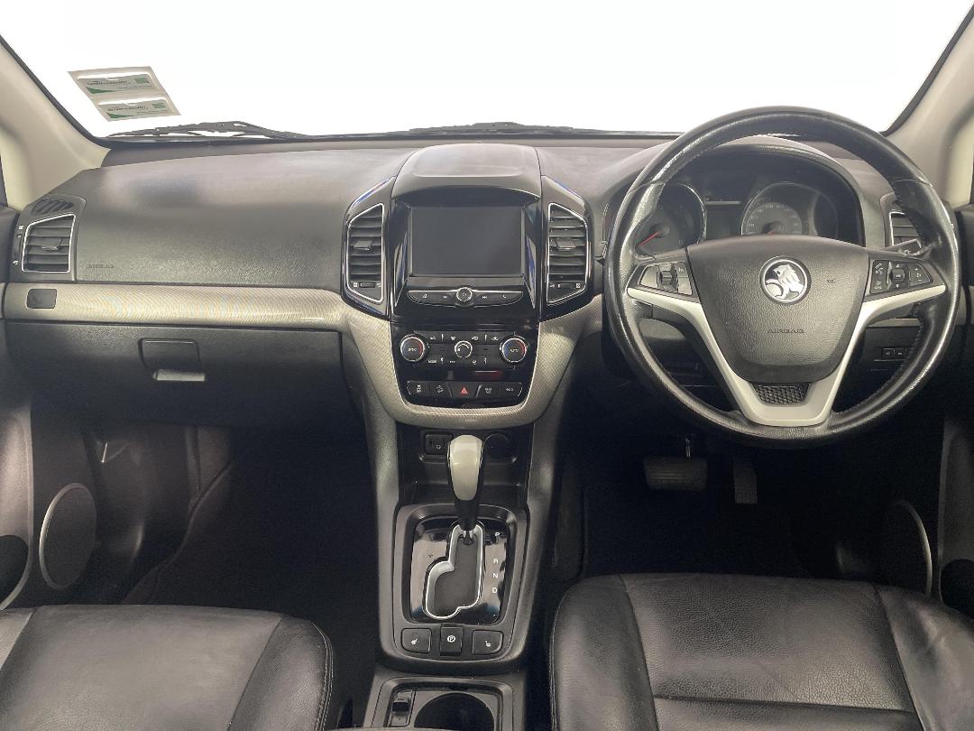 Photo '17' of Holden Captiva 7 Photo '17' of Holden Captiva 7