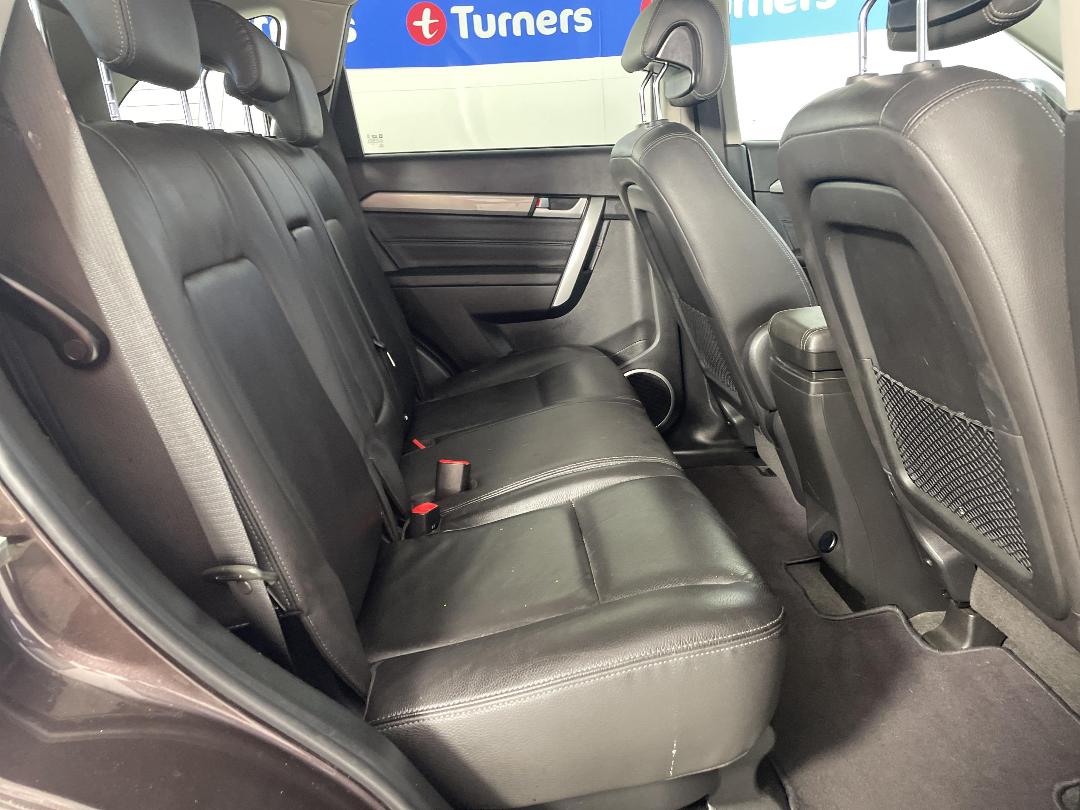 Photo '20' of Holden Captiva 7 Photo '20' of Holden Captiva 7