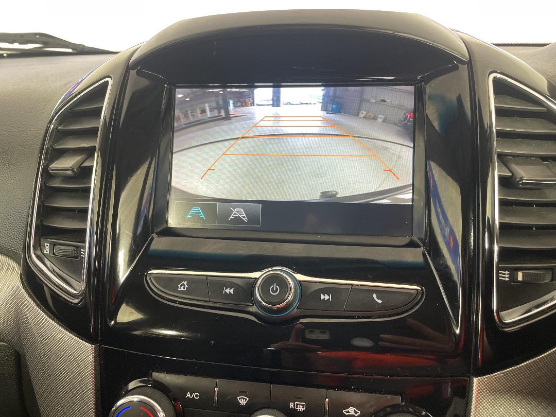 Photo '26' of Holden Captiva 7 Photo '26' of Holden Captiva 7