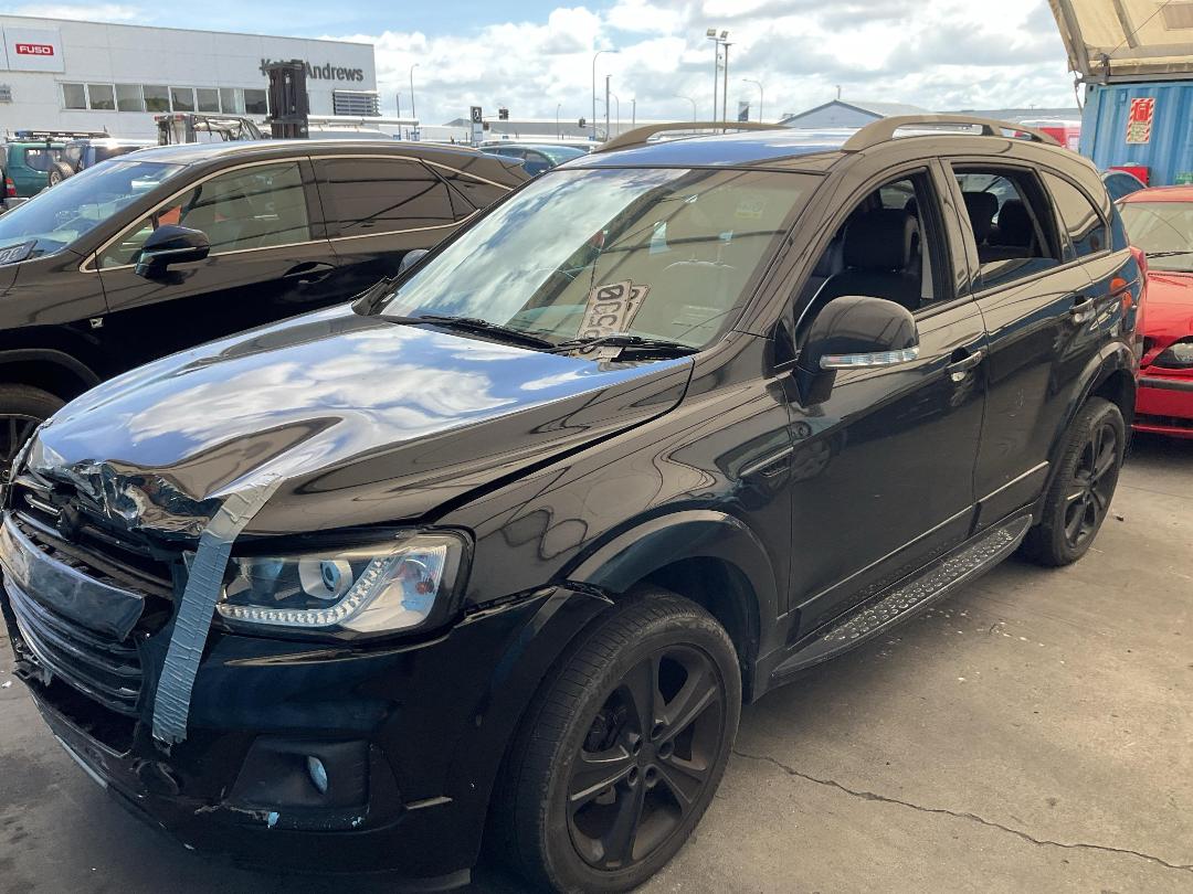 Photo '3' of Holden Captiva 7 LTZ Photo '3' of Holden Captiva 7 LTZ