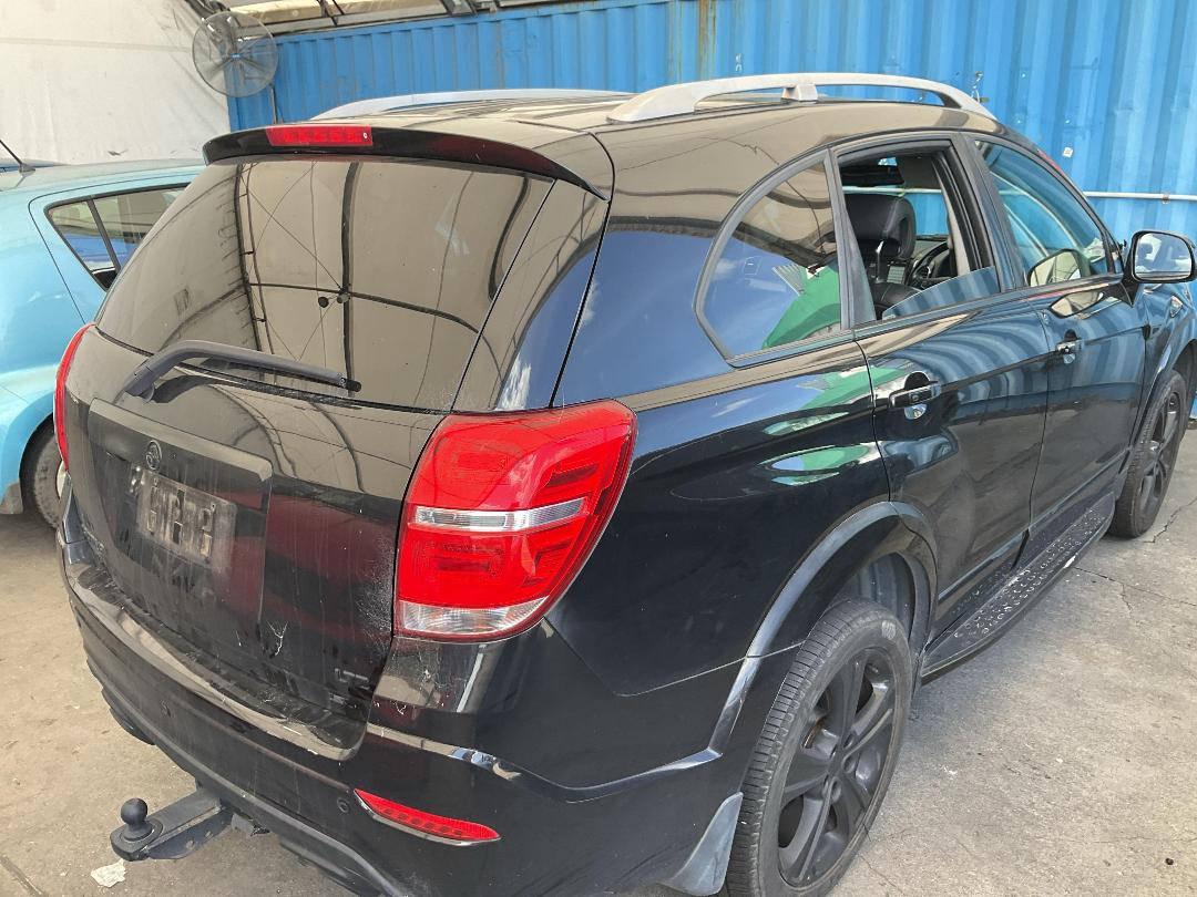 Photo '6' of Holden Captiva 7 LTZ Photo '6' of Holden Captiva 7 LTZ