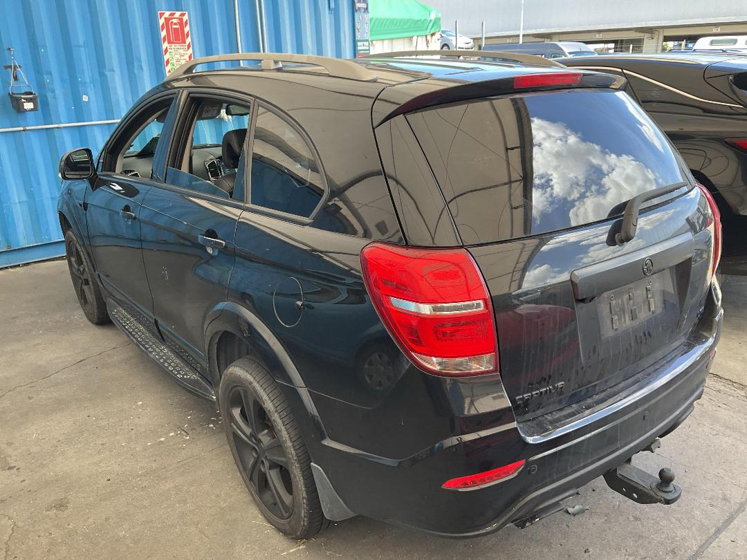 Photo '4' of Holden Captiva 7 LTZ Photo '4' of Holden Captiva 7 LTZ