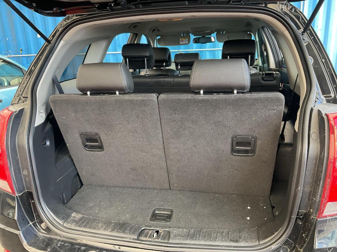 Photo '5' of Holden Captiva 7 LTZ Photo '5' of Holden Captiva 7 LTZ