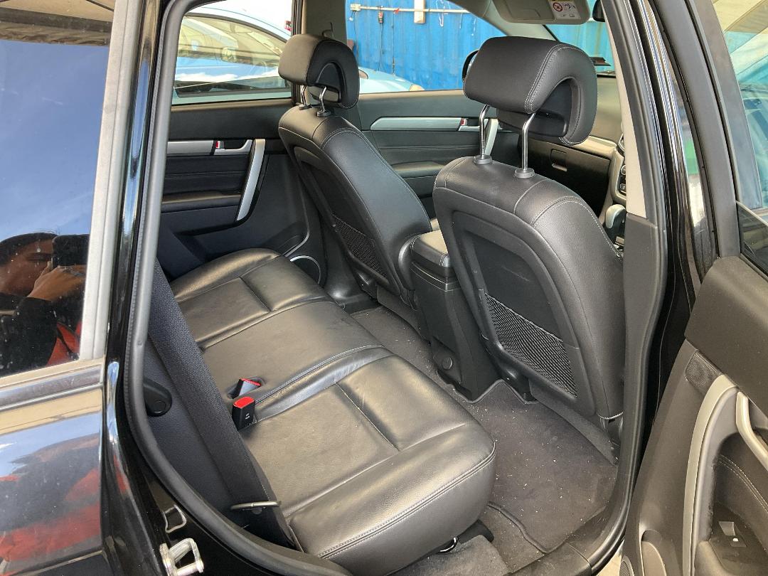 Photo '7' of Holden Captiva 7 LTZ Photo '7' of Holden Captiva 7 LTZ