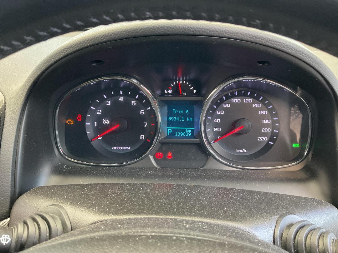 Photo '9' of Holden Captiva 7 LTZ Photo '9' of Holden Captiva 7 LTZ