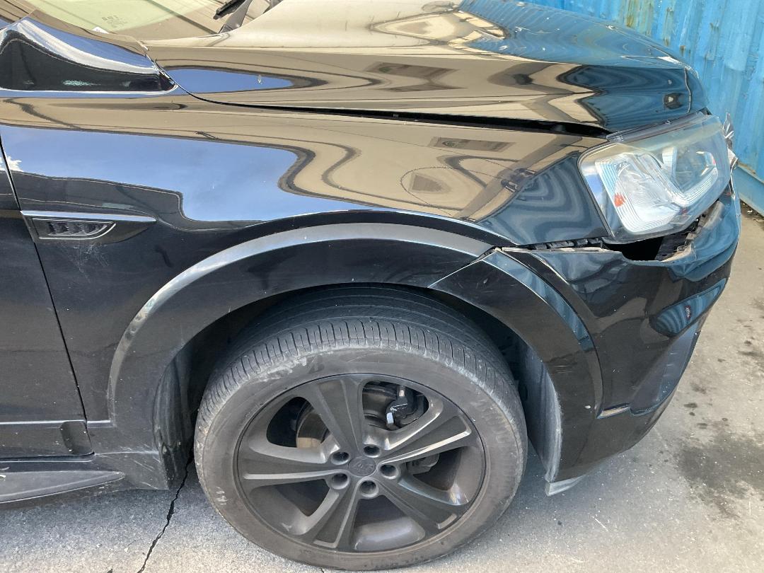 Photo '15' of Holden Captiva 7 LTZ Photo '15' of Holden Captiva 7 LTZ