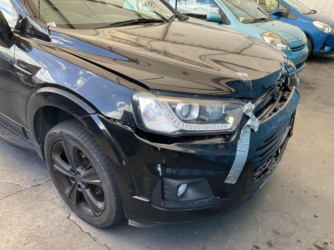 Photo '16' of Holden Captiva 7 LTZ Photo '16' of Holden Captiva 7 LTZ