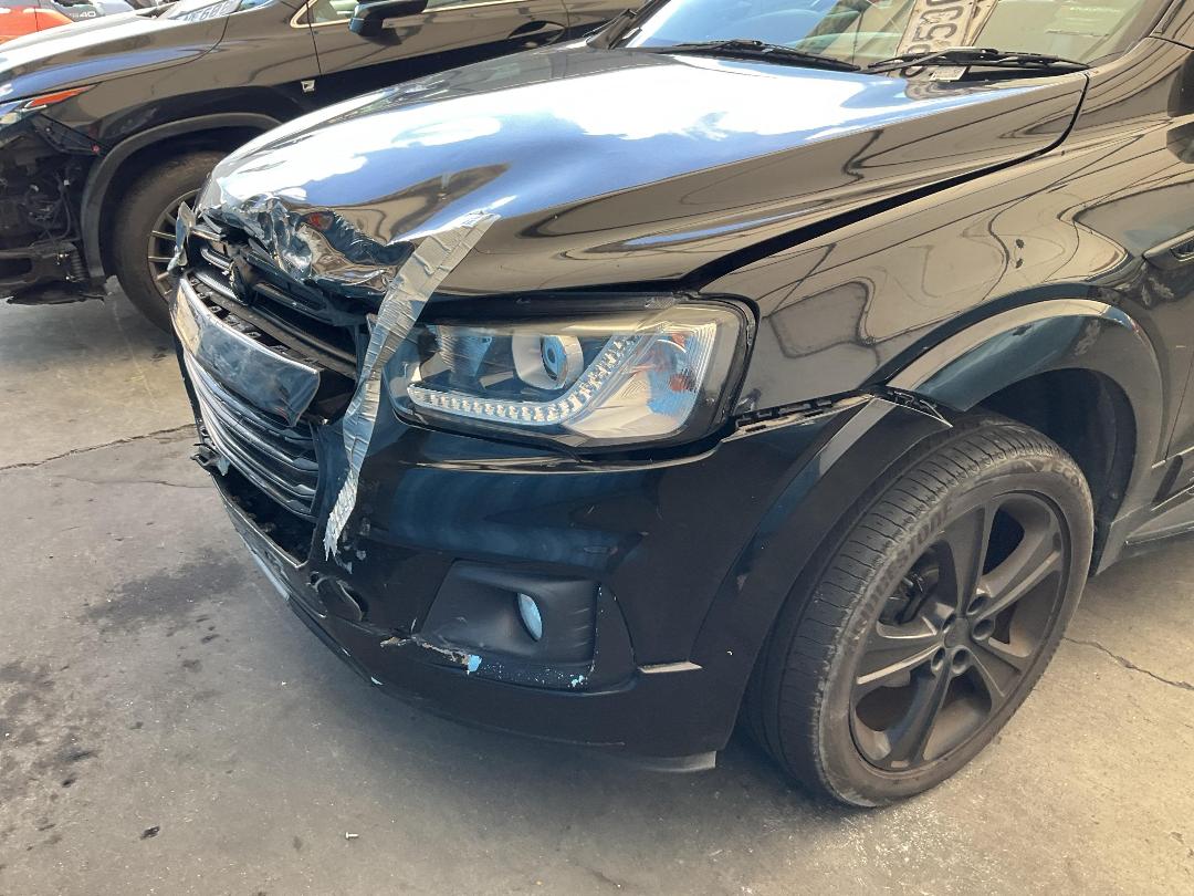 Photo '18' of Holden Captiva 7 LTZ Photo '18' of Holden Captiva 7 LTZ