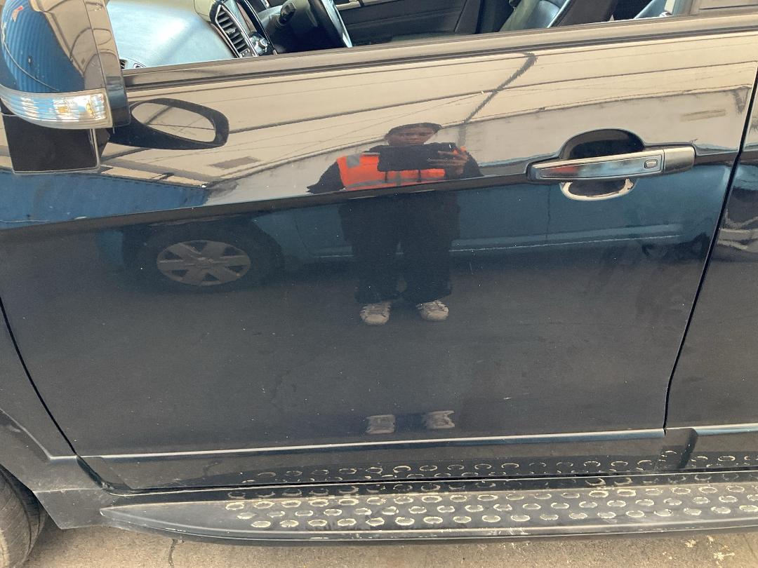 Photo '20' of Holden Captiva 7 LTZ Photo '20' of Holden Captiva 7 LTZ