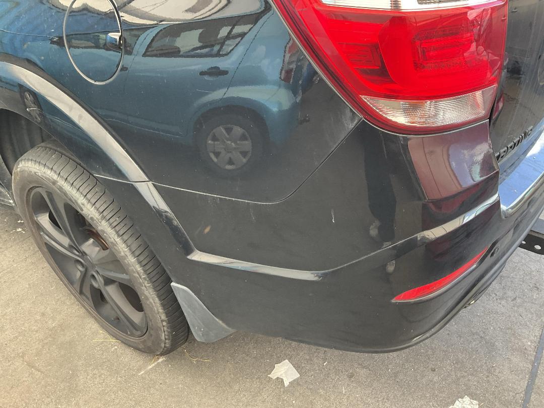 Photo '22' of Holden Captiva 7 LTZ Photo '22' of Holden Captiva 7 LTZ